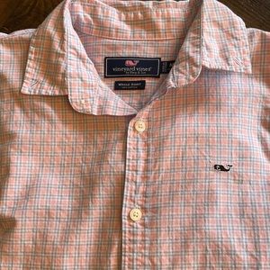 Vineyard Vines Button Down Shirt